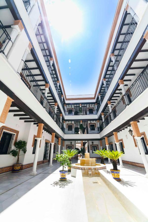 Jdcbd - Peaceful Double Bedroom Apartment In City Centre Sevilla Exterior foto